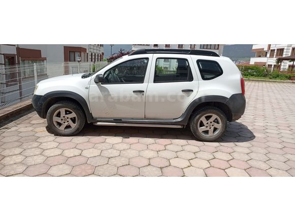 DACIA DUSTER .1.6 BENZIN AMBIANCE