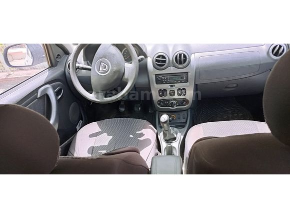 DACIA DUSTER .1.6 BENZIN AMBIANCE