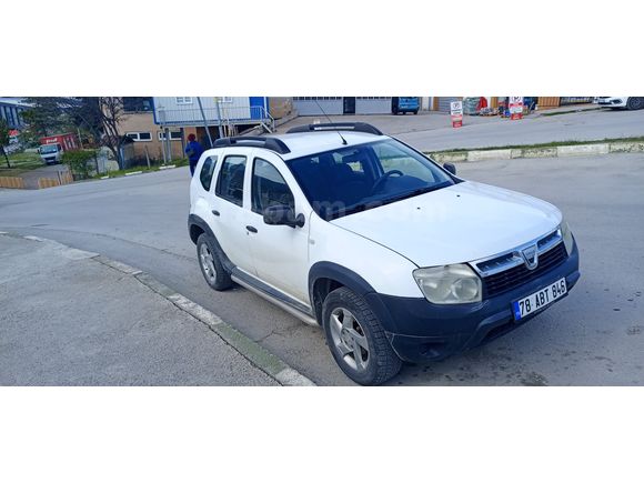 DACIA DUSTER .1.6 BENZIN AMBIANCE