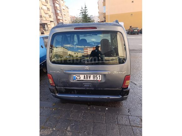 Sahibinden Citroen Berlingo 1.6 HDi Combi SX 2008 Model