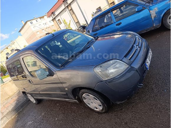 Sahibinden Citroen Berlingo 1.6 HDi Combi SX 2008 Model