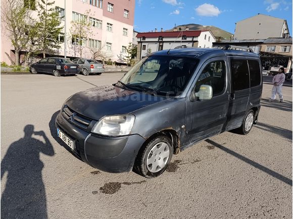 Sahibinden Citroen Berlingo 1.6 HDi Combi SX 2008 Model