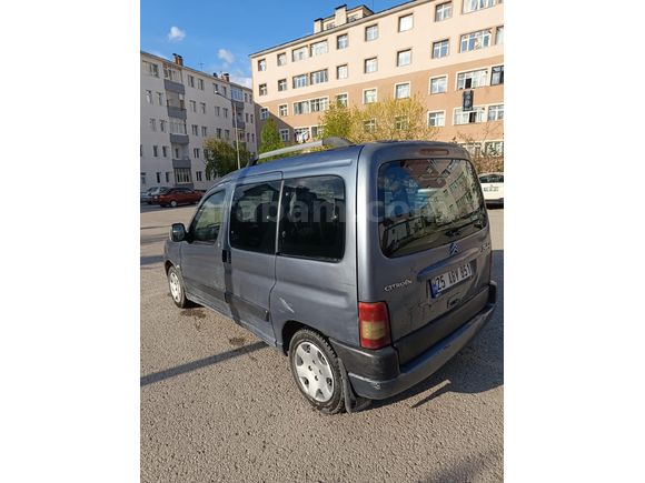 Sahibinden Citroen Berlingo 1.6 HDi Combi SX 2008 Model