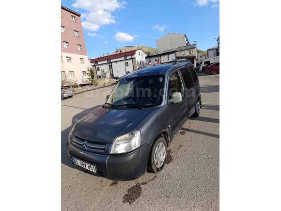 Sahibinden Citroen Berlingo 1.6 HDi Combi SX 2008 Model