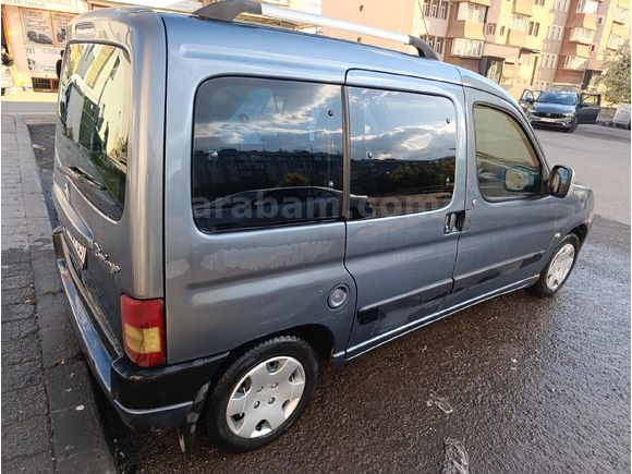 Sahibinden Citroen Berlingo 1.6 HDi Combi SX 2008 Model