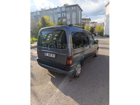 Sahibinden Citroen Berlingo 1.6 HDi Combi SX 2008 Model
