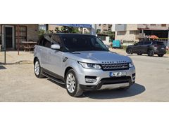 Sahibinden Land Rover Range Sport 2.0 SD4 HSE 2017 Model  120.000 km Gri