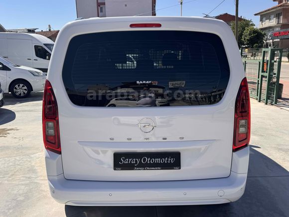 SARAY OTOMOTİV den Opel Combo1.5D130ps Essential 19 000km