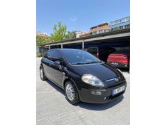 Galeriden Fiat Punto EVO 1.3 Multijet Dynamic 2011 Model İstanbul