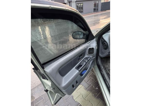 Sahibinden Renault Laguna 2.0 RXT 1999 Model 