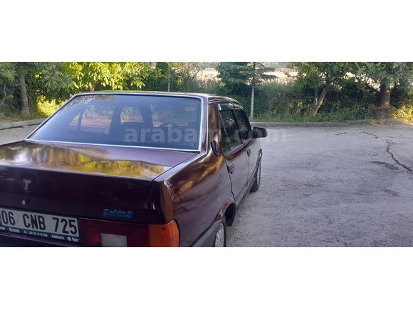 Sahibinden Tofaş Şahin 1.6 1990 Model Ankara