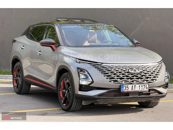 ZK MOTORS | OMODA 5 LUXURY 58.000 KM HATASIZ TABA DÖŞEME 2023
