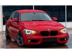 ZK MOTORS | BMW 116d BOYASIZ DEĞİŞENSİZ TRAMERSİZ 140.000