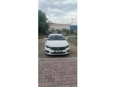 Sahibinden Fiat Egea 1.4 Fire Urban Plus 2020 Model  80.000 km Beyaz