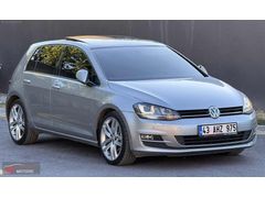 ZK MOTORS| VW GOLF 1.4 TSİ DSİ CAM TAVANISITMA 104.000KM