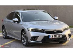 ZK MOTORS - HONDACIVIC 1.5 EXECUTİVEPLUS 43.000 KM SERVİS BAKIML