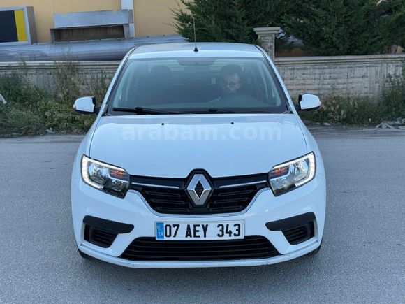 HATASIZ BOYASIZ İLK ELDEN 2020 ÇIKIŞLI  1.5 dCi Joy 