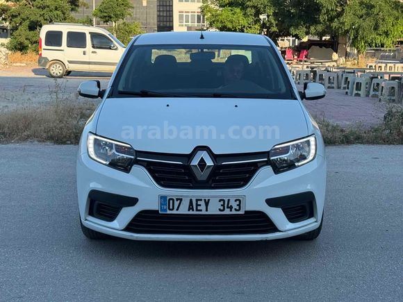 HATASIZ BOYASIZ İLK ELDEN 2020 ÇIKIŞLI  1.5 dCi Joy 