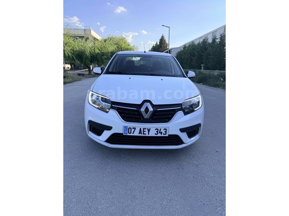 HATASIZ BOYASIZ İLK ELDEN 2020 ÇIKIŞLI  1.5 dCi Joy 