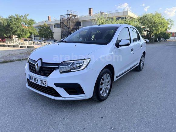 HATASIZ BOYASIZ İLK ELDEN 2020 ÇIKIŞLI  1.5 dCi Joy 