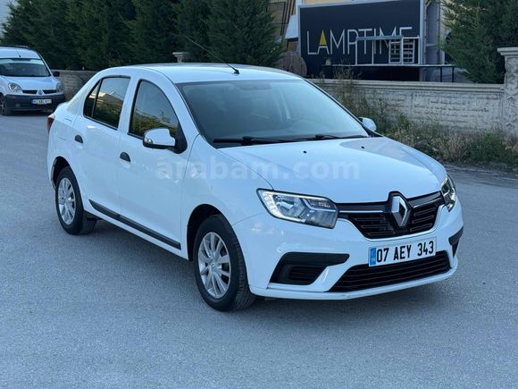 HATASIZ BOYASIZ İLK ELDEN 2020 ÇIKIŞLI  1.5 dCi Joy 