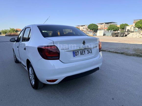 HATASIZ BOYASIZ İLK ELDEN 2020 ÇIKIŞLI  1.5 dCi Joy 