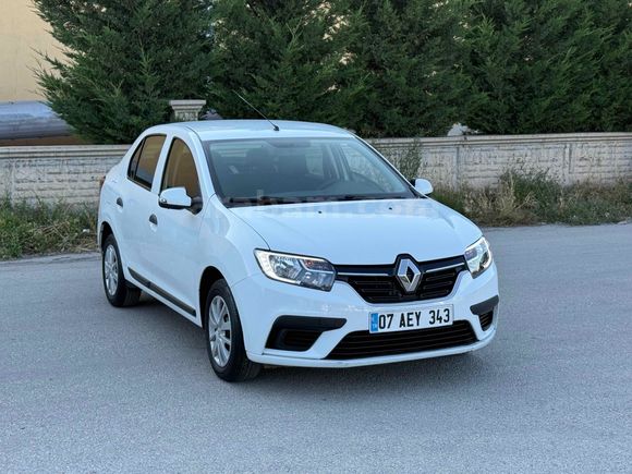 HATASIZ BOYASIZ İLK ELDEN 2020 ÇIKIŞLI  1.5 dCi Joy 
