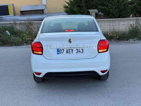 HATASIZ BOYASIZ İLK ELDEN 2020 ÇIKIŞLI  1.5 dCi Joy 