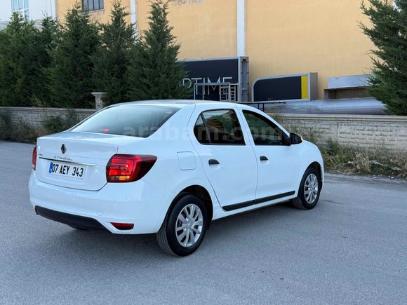 HATASIZ BOYASIZ İLK ELDEN 2020 ÇIKIŞLI  1.5 dCi Joy 