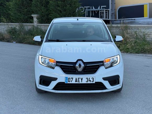 HATASIZ BOYASIZ İLK ELDEN 2020 ÇIKIŞLI  1.5 dCi Joy 