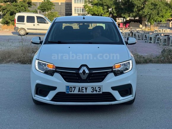 HATASIZ BOYASIZ İLK ELDEN 2020 ÇIKIŞLI  1.5 dCi Joy 