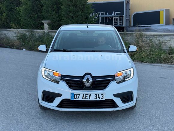 HATASIZ BOYASIZ İLK ELDEN 2020 ÇIKIŞLI  1.5 dCi Joy 