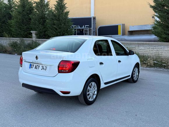 HATASIZ BOYASIZ İLK ELDEN 2020 ÇIKIŞLI  1.5 dCi Joy 