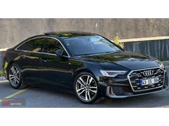 ZK MOTOR's Dan AUDİ A6 45TFSİ 265HP QUATTRO SLİNE 63.000KM 2024