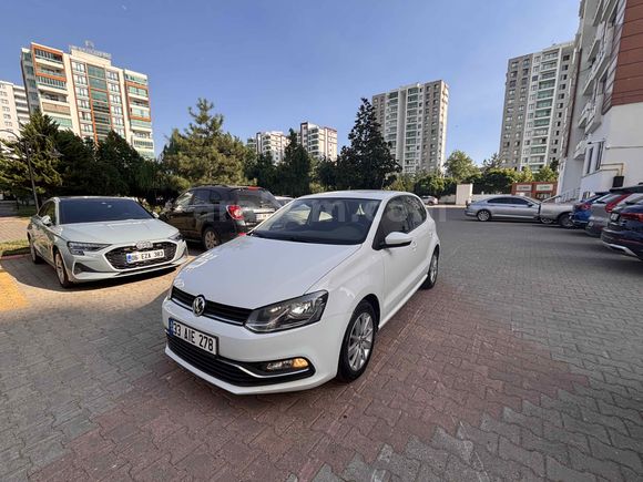 Sahibinden Volkswagen Polo 1.2 TSi Comfortline 2017 Model Diyarbakır