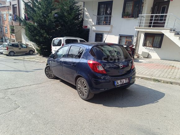 Sahibinden Opel Corsa 1.4 Twinport Active 2013 Model