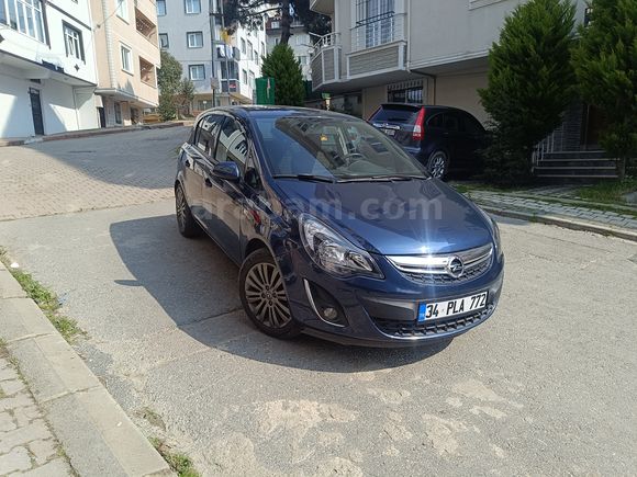 Sahibinden Opel Corsa 1.4 Twinport Active 2013 Model