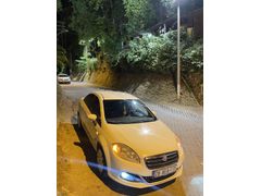 Sahibinden Fiat Linea 1.3 Multijet Urban 2012 Model  236.000km Beyaz