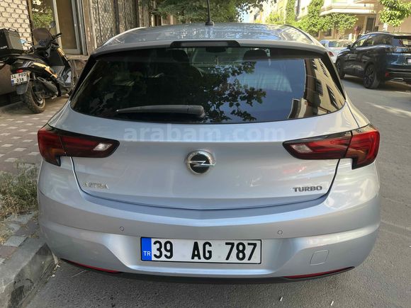 Sahibinden Opel Astra 1.4 T Dynamic 2016 Model 