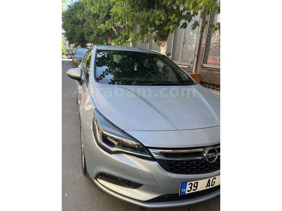 Sahibinden Opel Astra 1.4 T Dynamic 2016 Model 