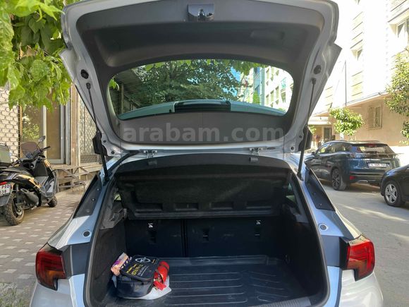 Sahibinden Opel Astra 1.4 T Dynamic 2016 Model 
