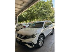 7 KOLTUK OPSİYONLU 2023 ÇIKIŞLI Volkswagen Tiguan All Space 1.5 TSI Life 2022 Model 