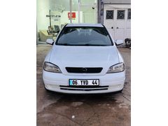 Galeriden Opel Astra 1.6 Comfort 2001 Model Şanlıurfa
