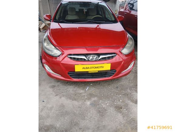 ALBA otomotiv Otomatik vites
