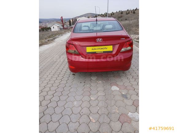 ALBA otomotiv Otomatik vites
