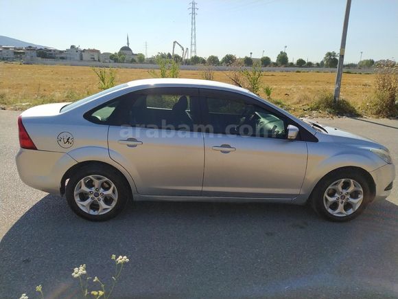 Sahibinden Ford Focus 1.6 TDCi Collection 2011 Model