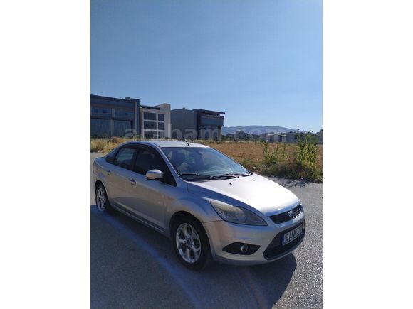 Sahibinden Ford Focus 1.6 TDCi Collection 2011 Model
