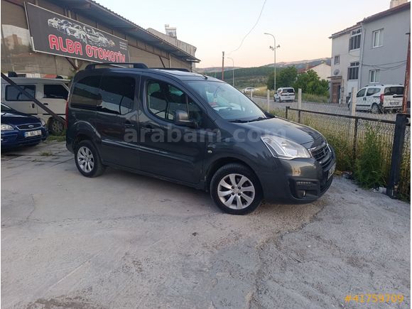 ALBA otomotiv den