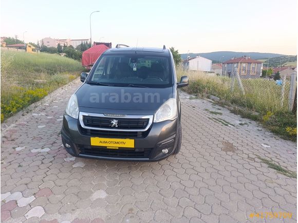 ALBA otomotiv den