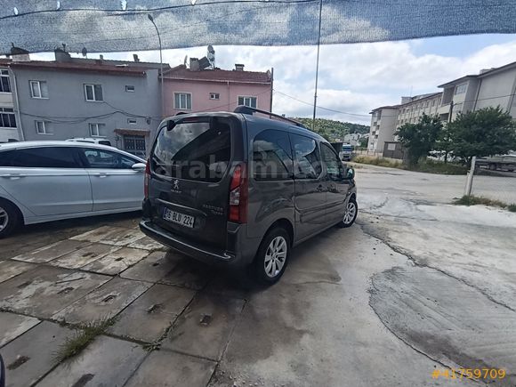 ALBA otomotiv den
